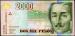 2000 Pesos, 2010
