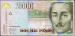 2000 Pesos, 2012