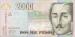 2000 Pesos (��� u), 2013