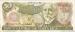 50 Colones, 1992
