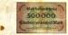 500000 Mark (��� 1c), 1923