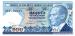 500 Turk Lirasi, 1984