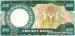 20 Naira, 2005