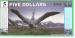 5 Dollars, 2001