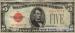 5 Dollars (C), 1928