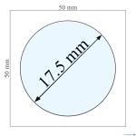 ������ 17.5 ��, ��� �������, �������� 50 ����