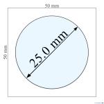 ������ 25.0 ��, ��� �������, �������� 50 ����