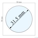 ������ 31.5 ��, ��� �������, �������� 50 ����