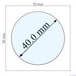 ������ 40.0 ��, ��� �������, �������� 50 ����