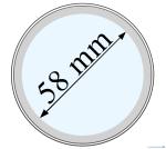 ������� Large ��� ������ 58��